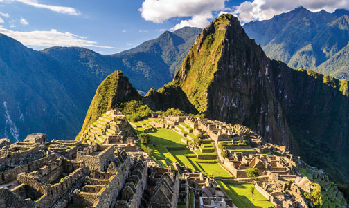 Machu Picchu