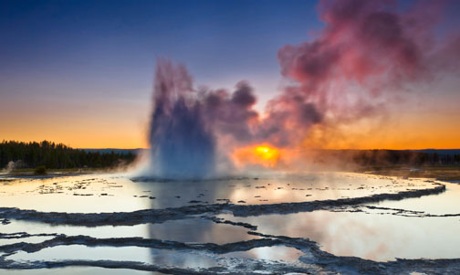 Yellowstone National Park