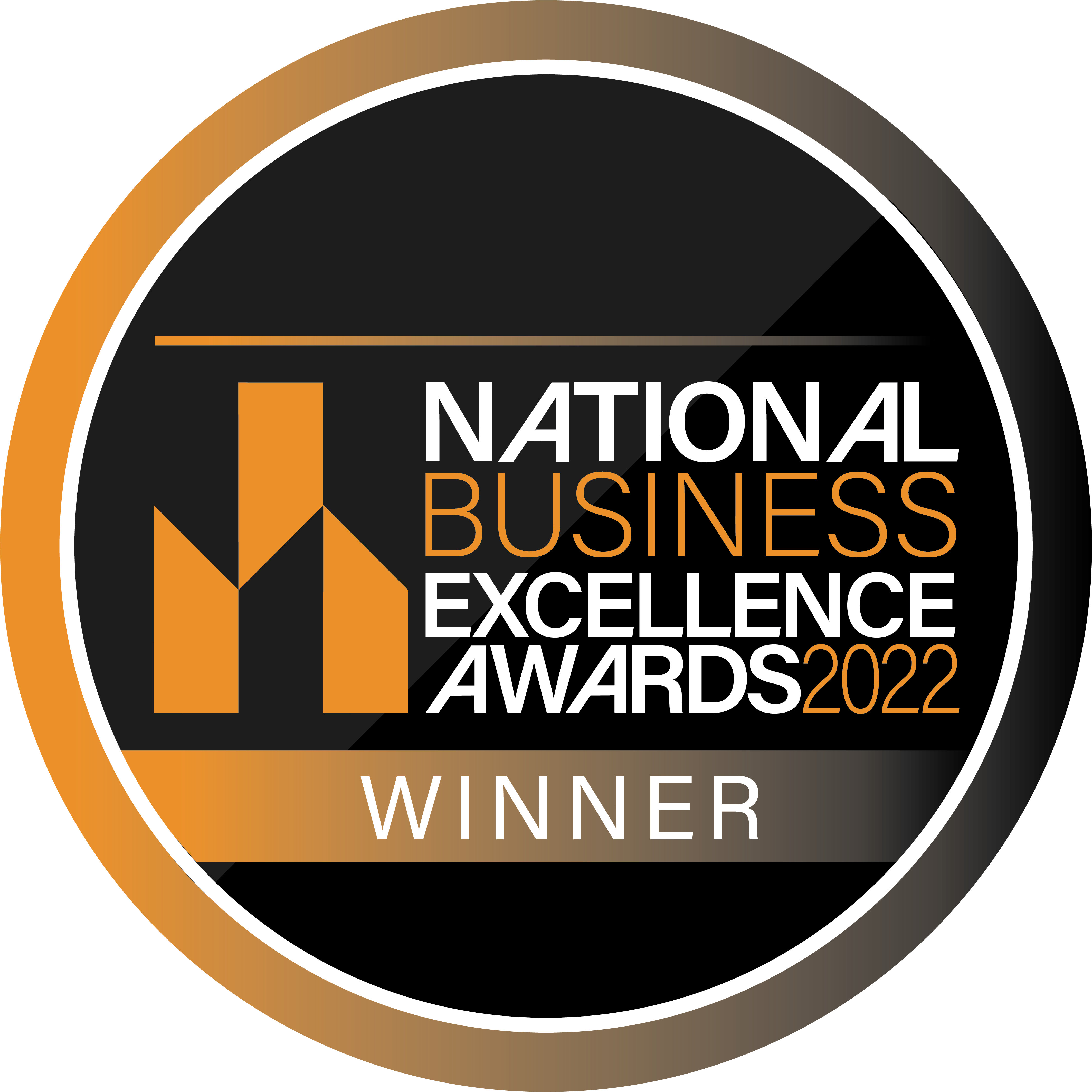 MBA National Business Excellence Award 2022