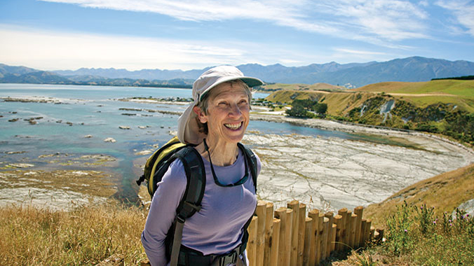 Walking & Hiking New Zealand