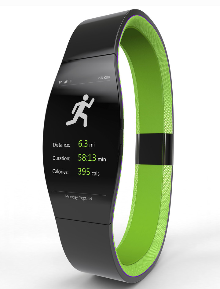 Fitbit Girding for Competition With IPO