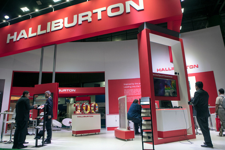 Halliburton Takes $2.2B Charge From Shale Slump