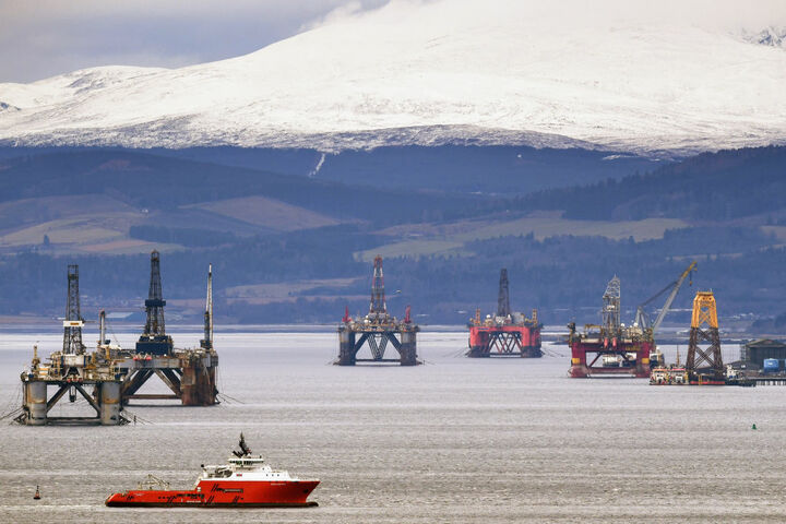 IEA Sees Drop in Oil Demand