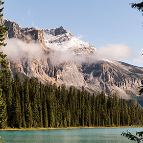 Canadian Rocky Mountains