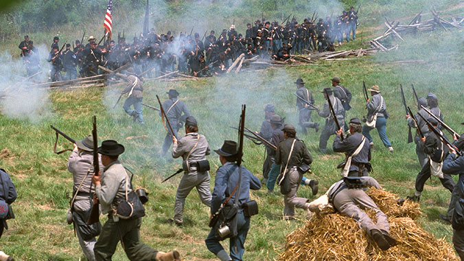 Civil War History Tours