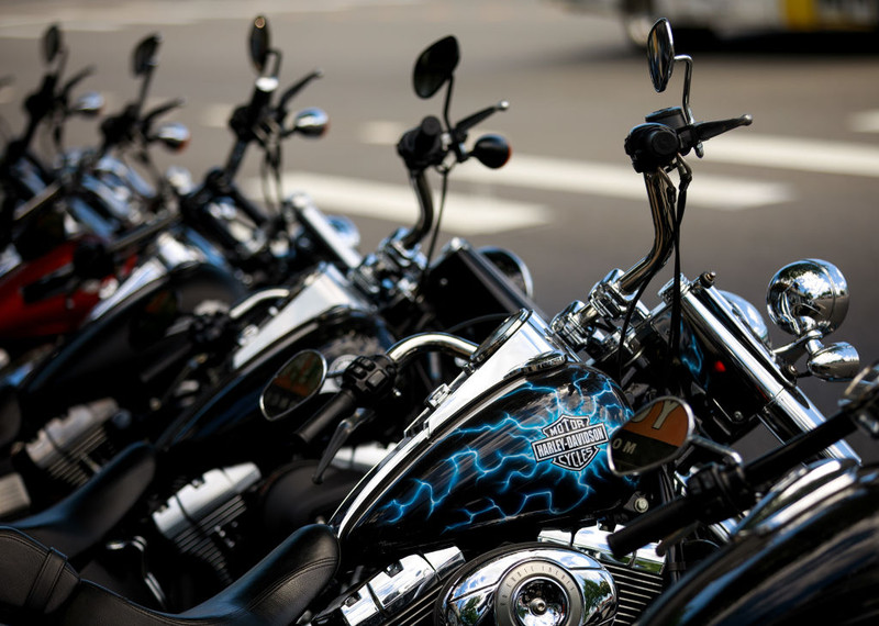 Harley-Davidson U.S. Sales Plunge 27% in Q2