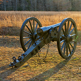 Civil War History Tours