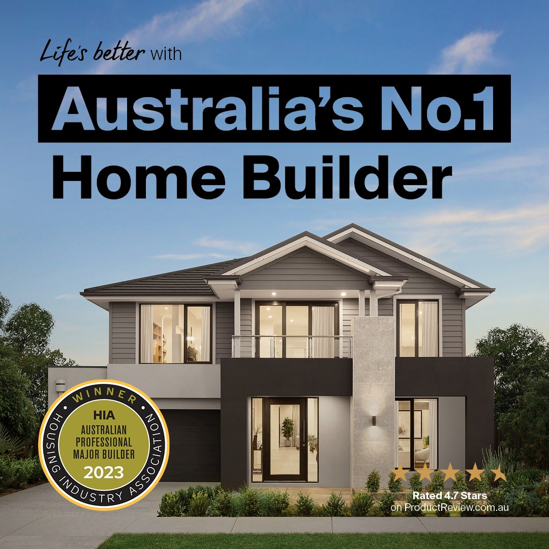 Carlisle Awarded Australian Professional Major Builder 2023