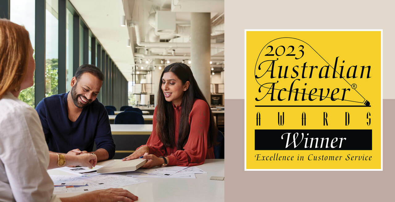 Carlisle Wins the 2023 Australian Achiever Award