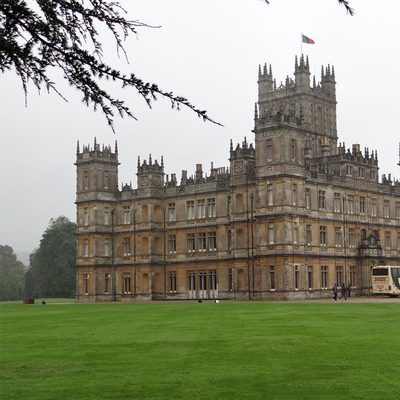 ‘Downton Abbey’ Was a Show About Nothing. Why is it so Popular?