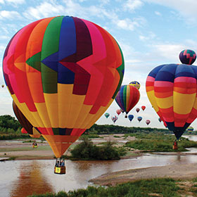 Albuquerque New Mexico Tours