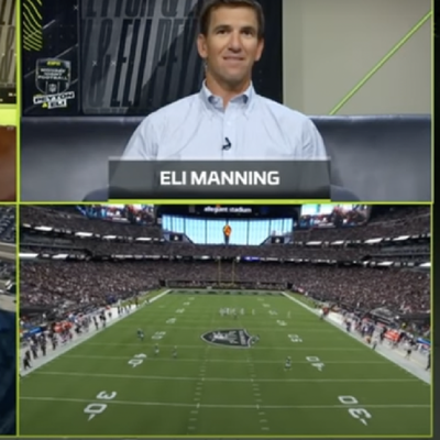 The Manning Brothers’ Broadcast Was Great, and It Can Be Even Better