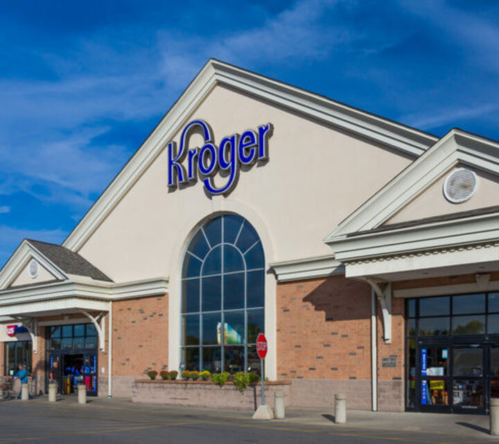 Kroger Shares Soar on Big Q1 Earnings Beat