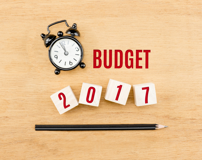 CBO Revises 2017 Budget Gap Down to $559B
