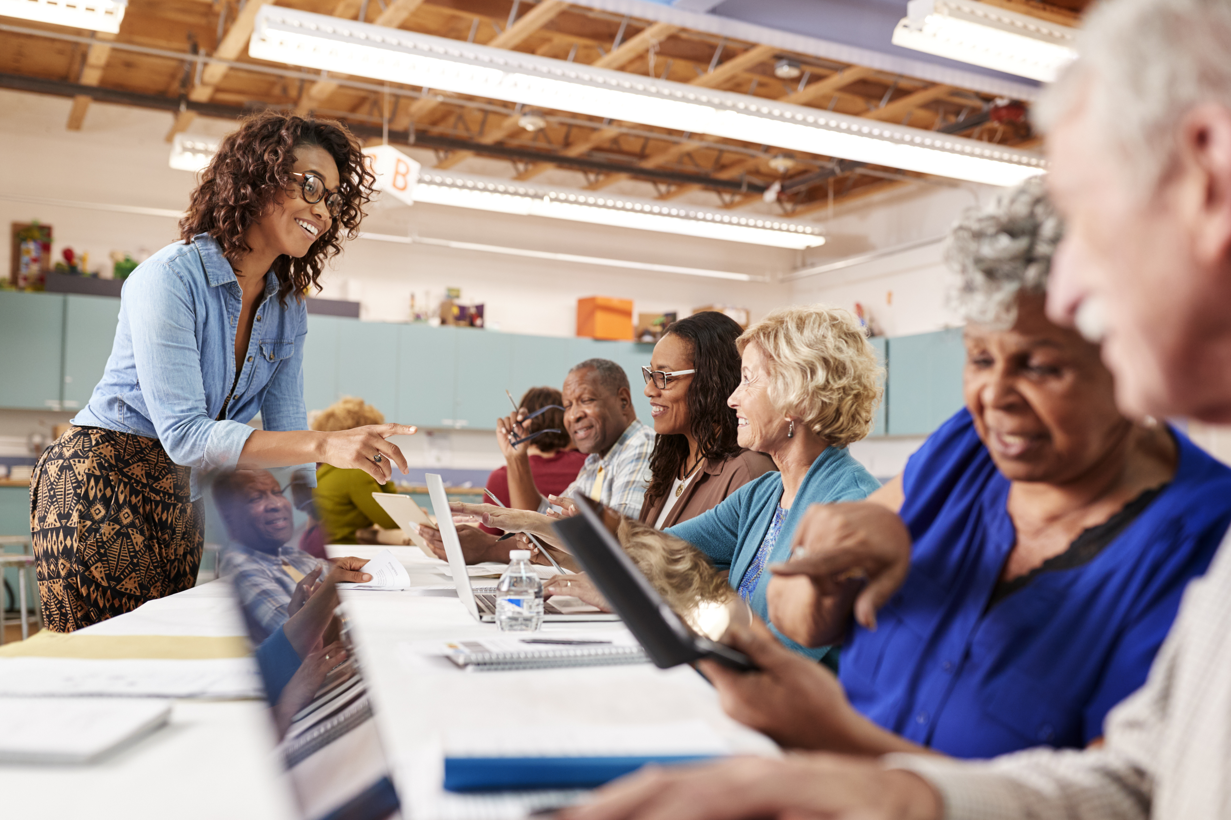 Learn more about Valley's Community Commitment