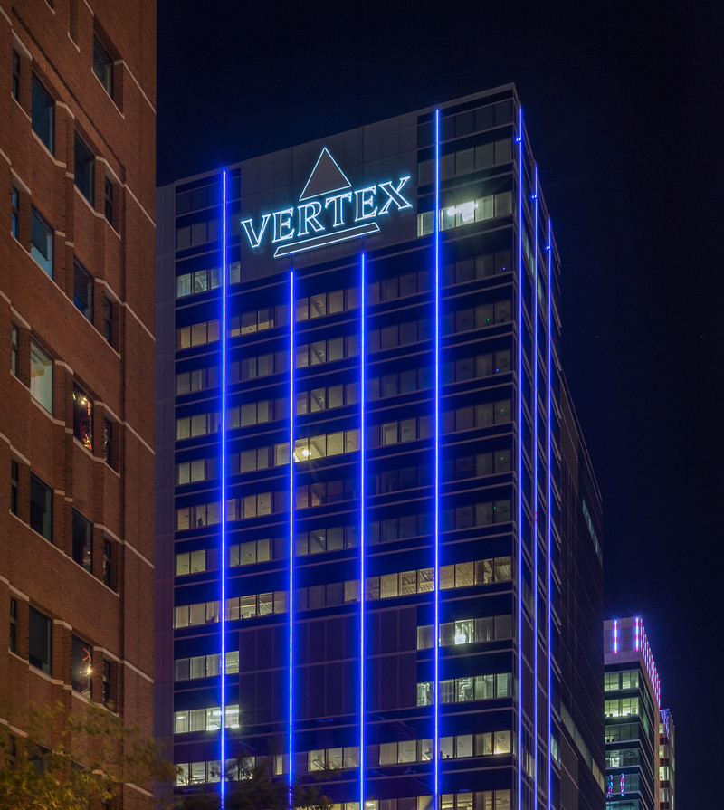 Vertex Pharmaceuticals Fires Interim CFO for ‘Personal Behavior’