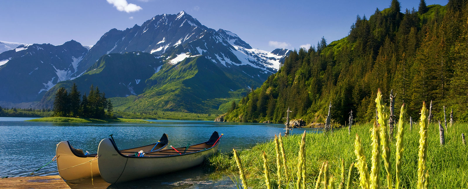 Kenai National Park, Alaska