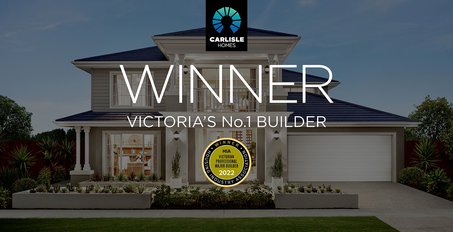 Victoria’s No 1 Builder, Yet Again