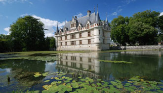 France Chateaux