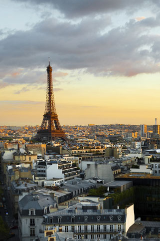 France - Eiffel Tower