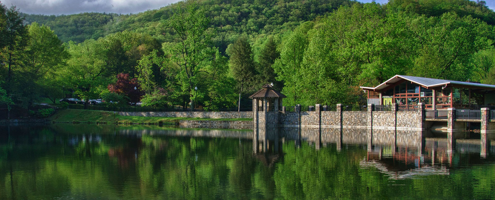 Lake Susan, Montreat Conference Center