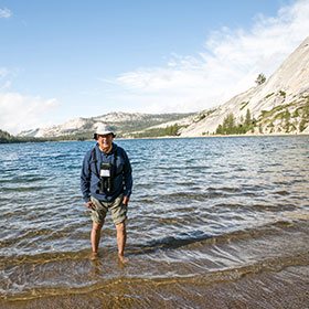 Yosemite National Park