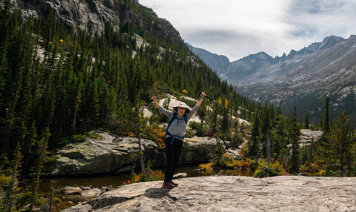 Estes Park, Colorado