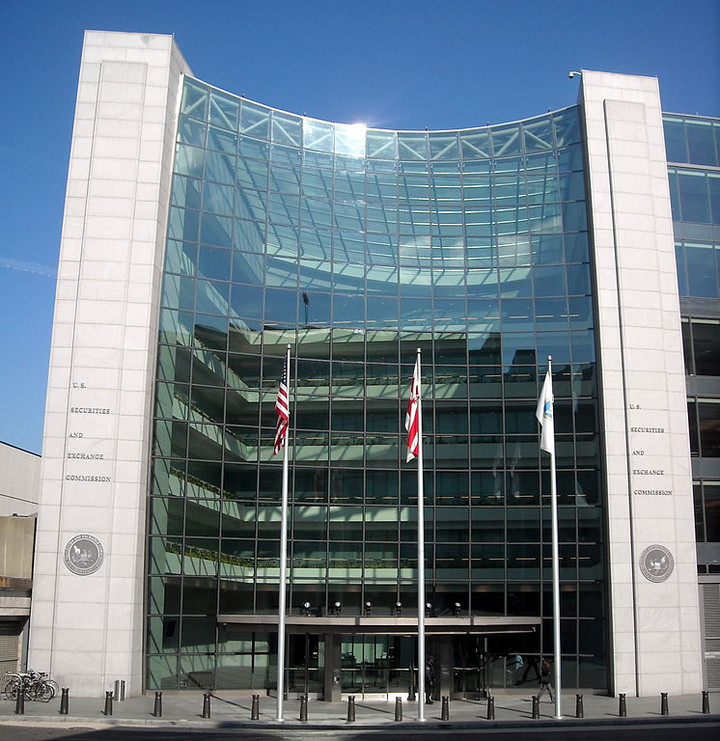 SEC Taps New Jersey AG as Enforcement Chief