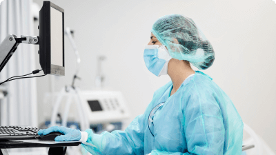 Clinical Workspaces Nurse