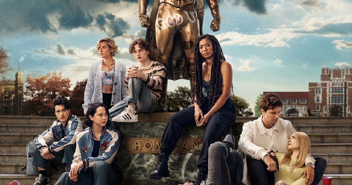 ‘Gen V’: Plot, Cast, Date & How to Watch ‘The Boys’ Spinoff ‘Gen V’: Plot, Cast, Date & How to Watch ‘The Boys’ Spinoff