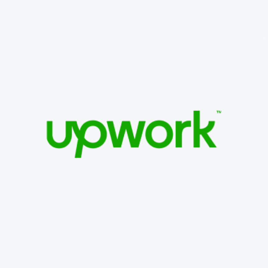 Upwork Logo Upwork logo