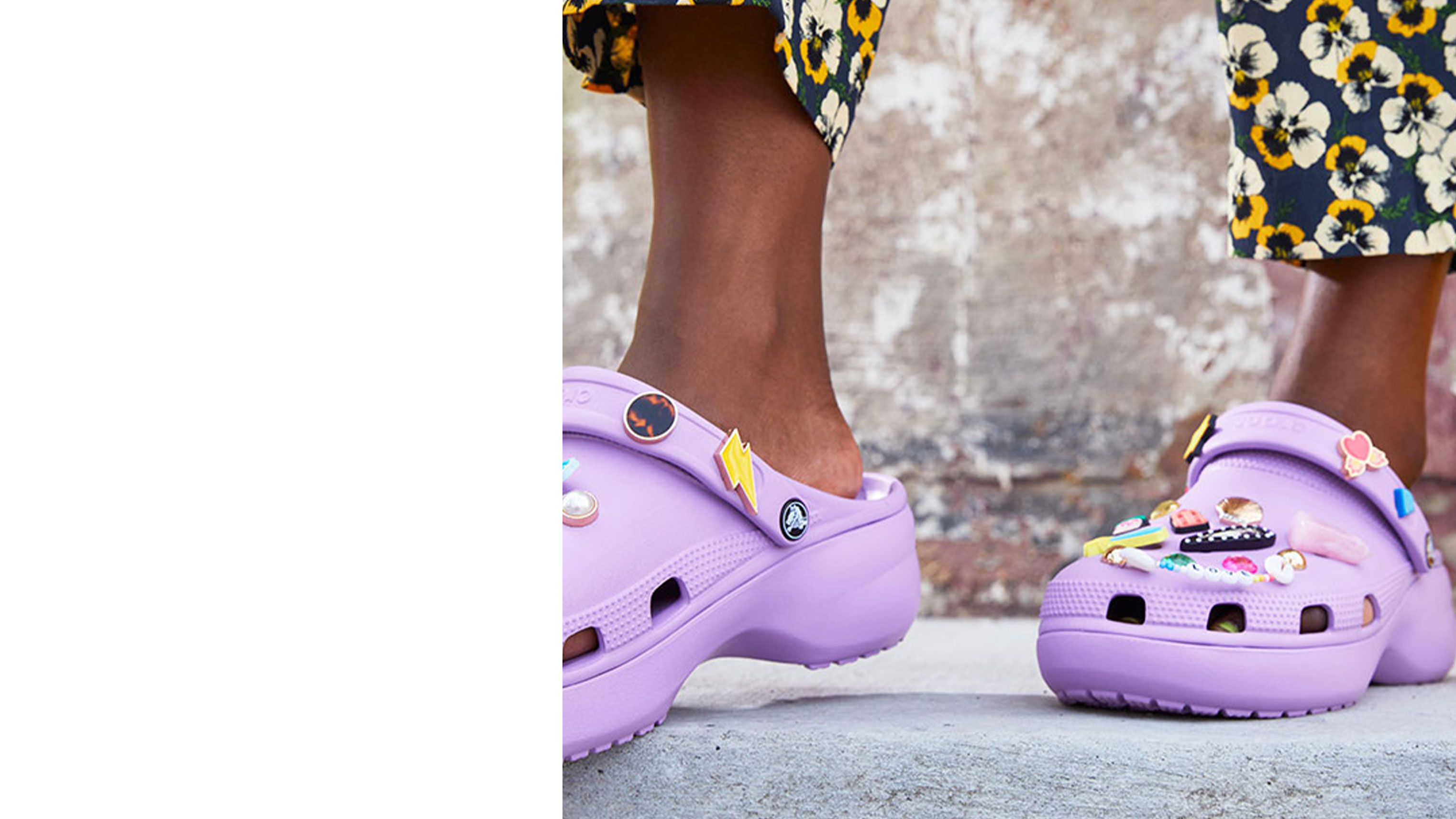 Crocs And Manhattan Find The Perfect Fit | Manhattan NA