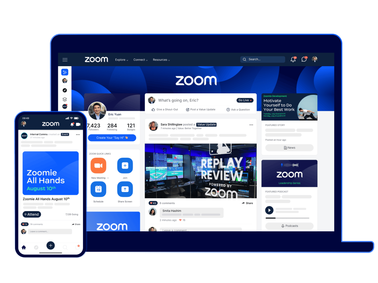 The digital heart of your company The digital heart of your company